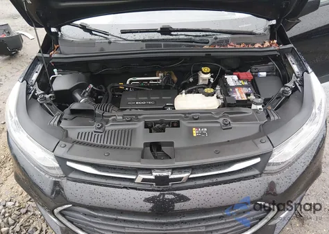 2018 Chevrolet Trax Premier из США, поврежденный, VIN KL7CJMSB5JB618093